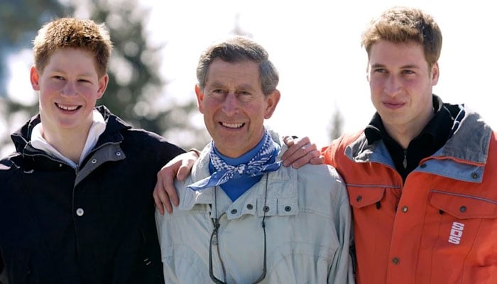 King Charles holds meeting as Prince William admits to miss brother Harry