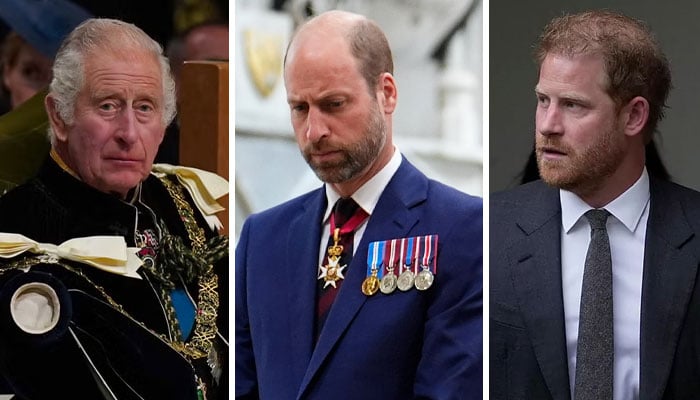 King Charles emotional meeting with William as royal admits he ‘missed his brother’