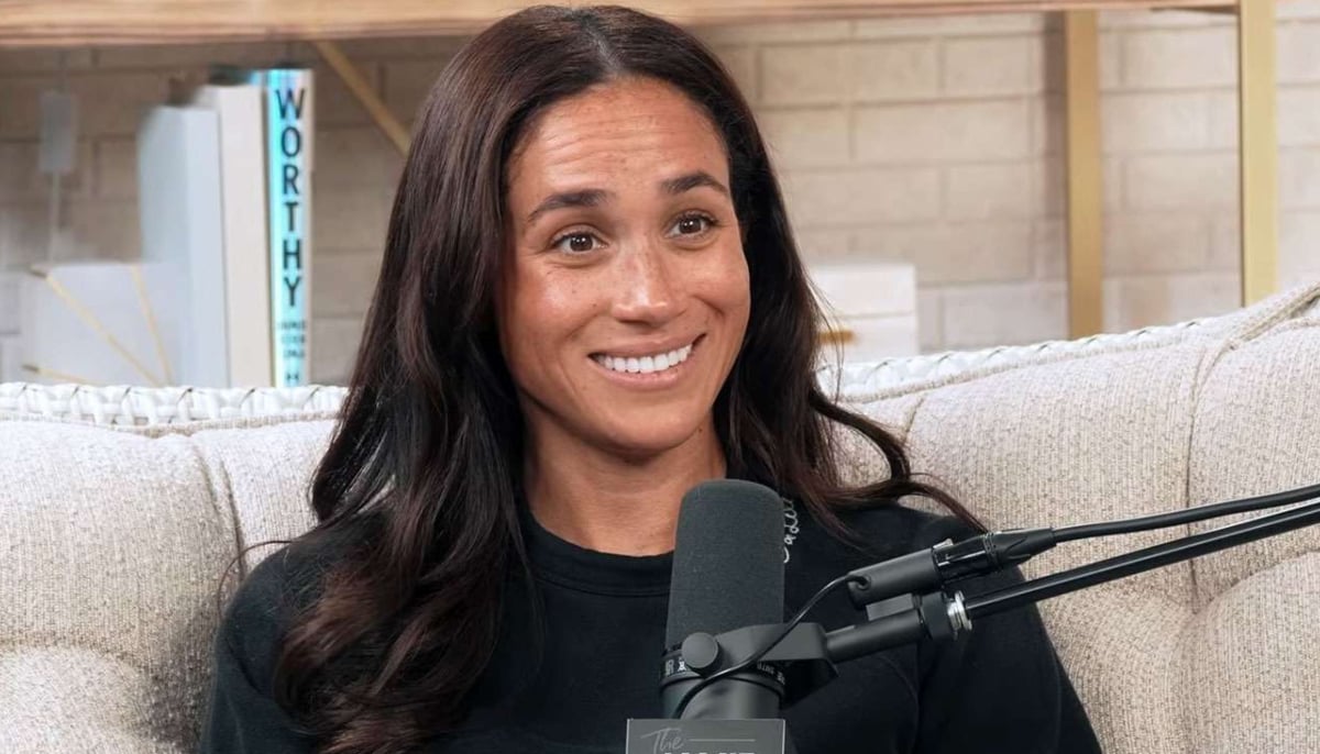 Meghan Markle confirms surprise episode news in new message
