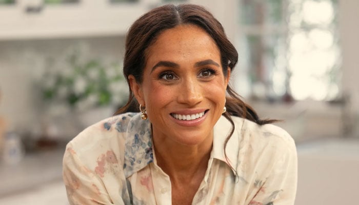 Meghan Markle unveils never-before-seen footage with exciting news