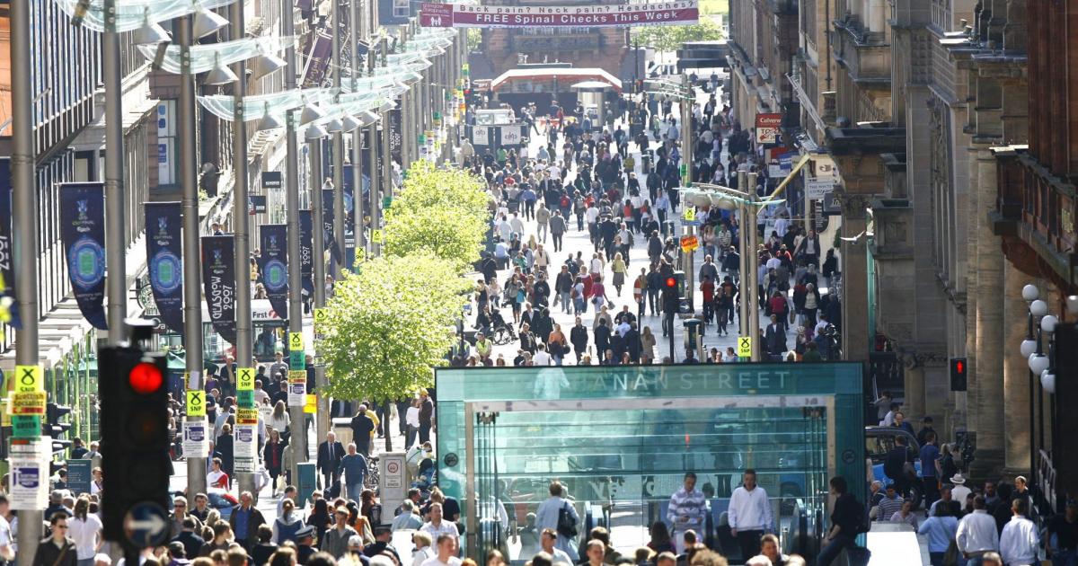 Scotland needs migration more than the rest of the UK. Here's why
