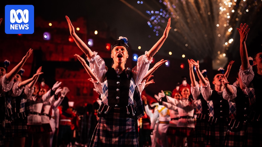 Royal Edinburgh Military Tattoo announces exclusive 2026 Brisbane shows for 75th anniversary celebrations