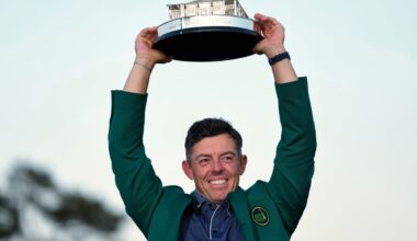 McIlroy plays down DeChambeau remarks on lack of Masters interaction - London Evening Standard