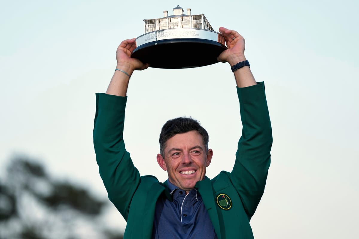 McIlroy plays down DeChambeau remarks on lack of Masters interaction - London Evening Standard