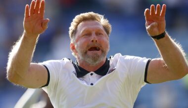 Black Sunday: It was a tough day for coaches in Germany