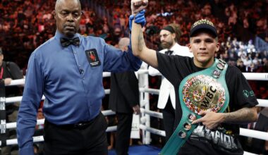 Jesse ‘Bam’ Rodriguez wouldn’t mind fighting Naoya Inoue in Japan