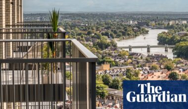 Homes for sale in England and Scotland with stunning views – in pictures | Money