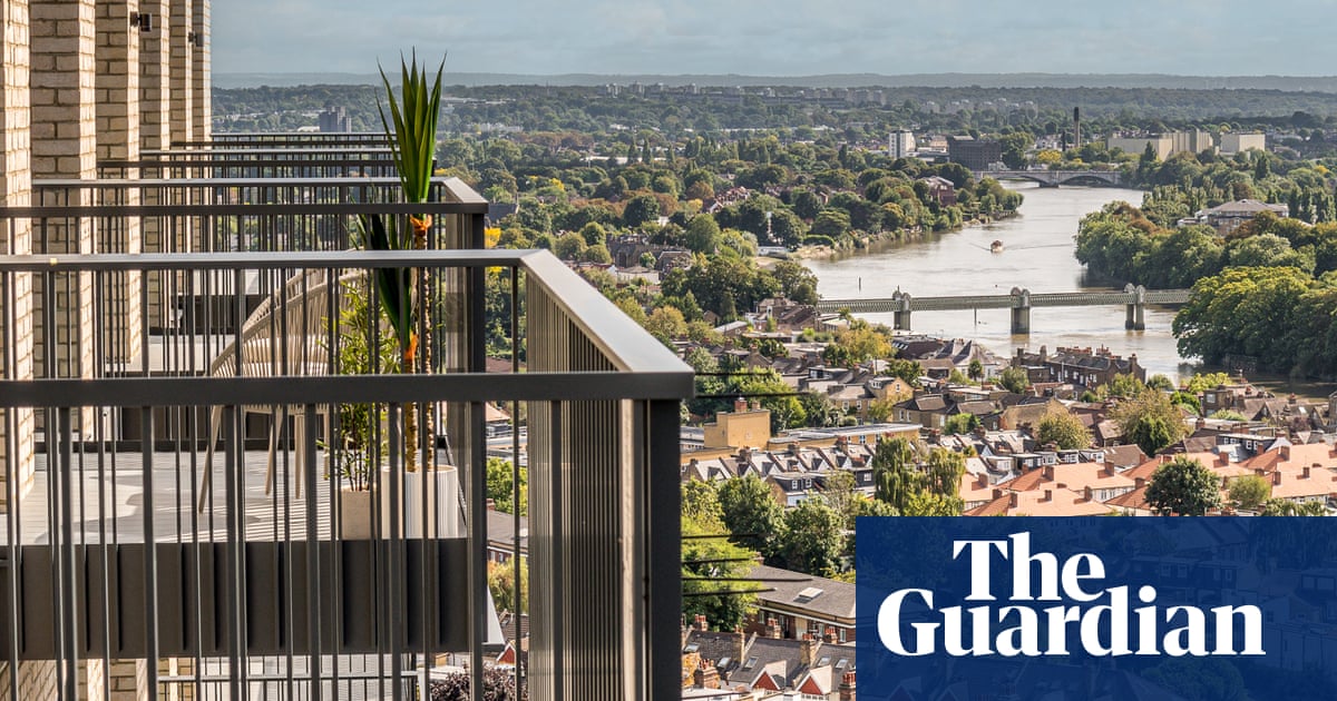 Homes for sale in England and Scotland with stunning views – in pictures | Money