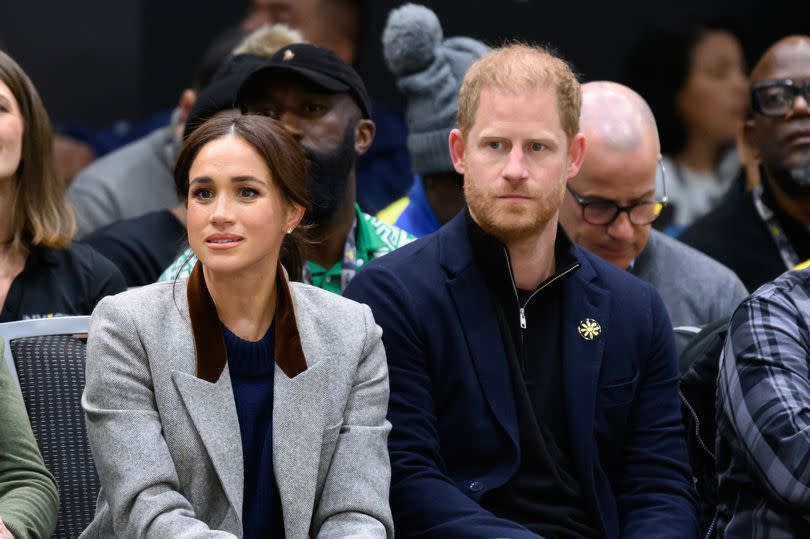 Harry & Meghan