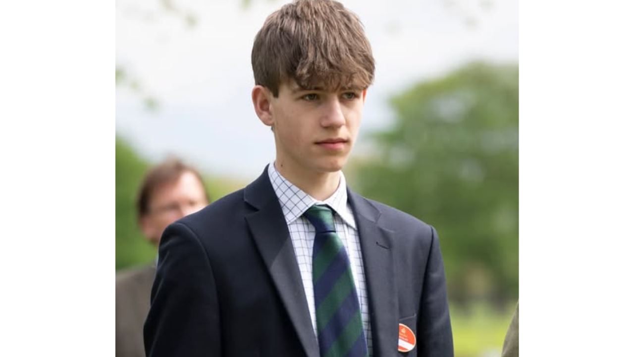 Earl of Wessex British Monarchy Facebook