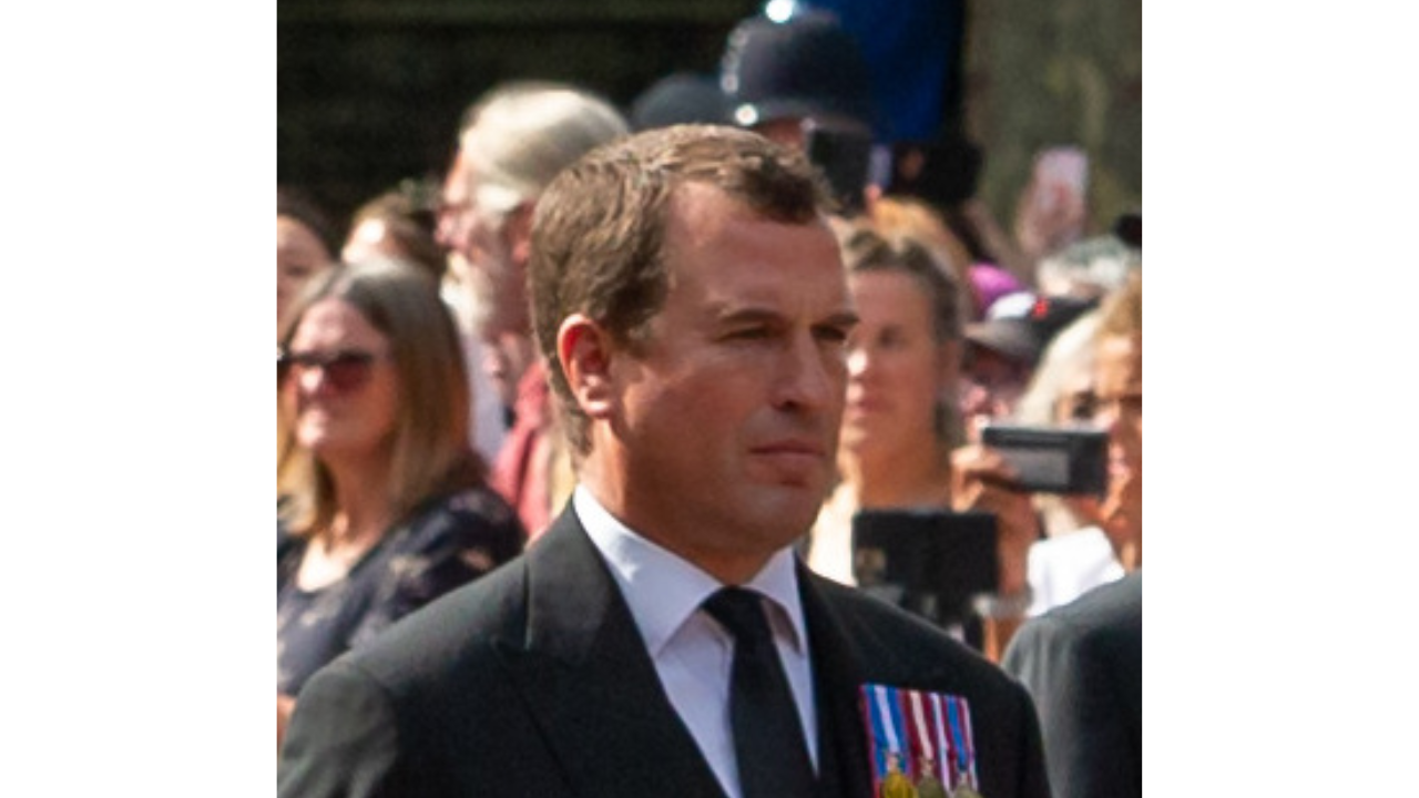 Peter Phillips Wikimedia Commons