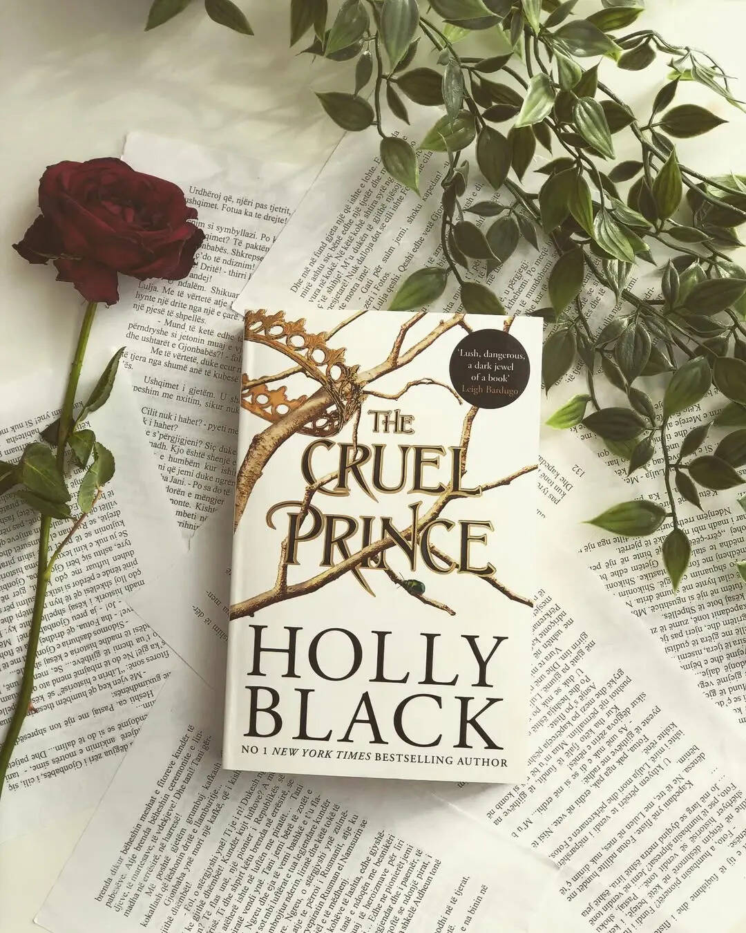 The Cruel Prince by Holly Black