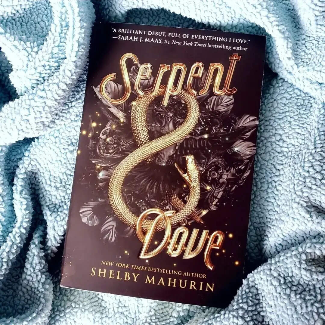 Serpent amp Dove by Shelby Mahurin