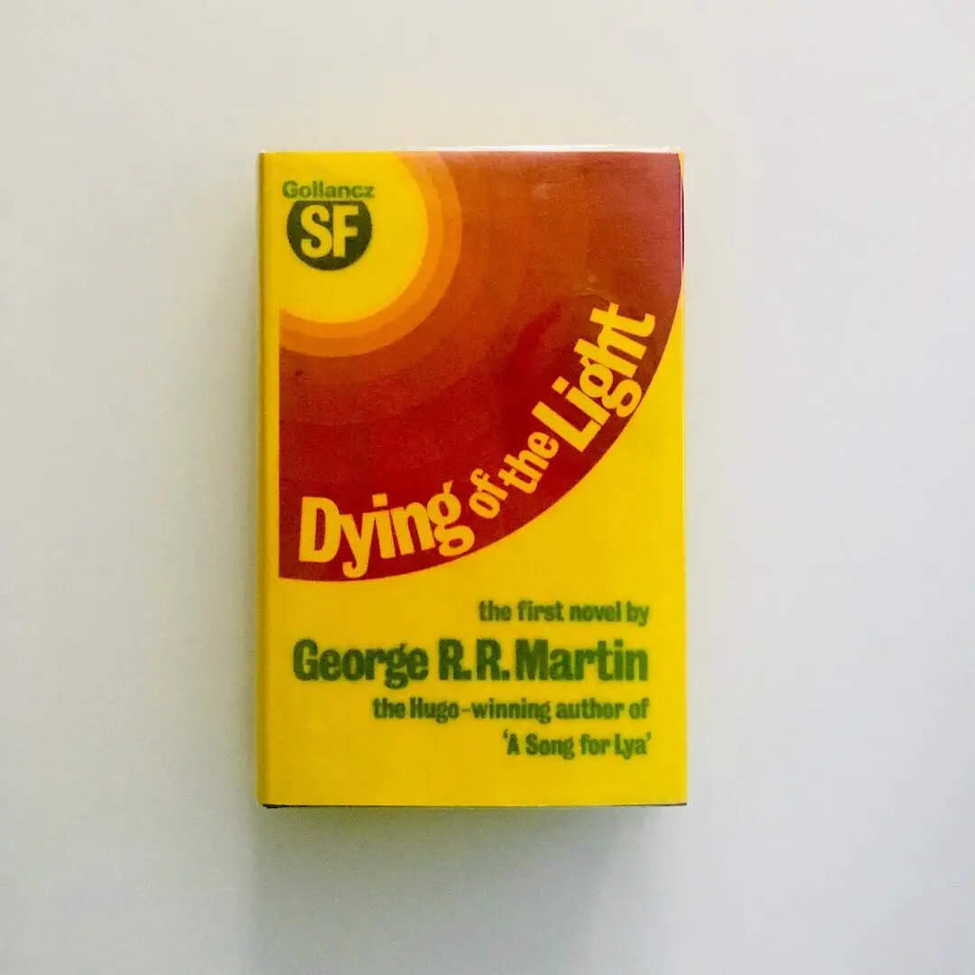 Dying of the Light by George RR Martin
