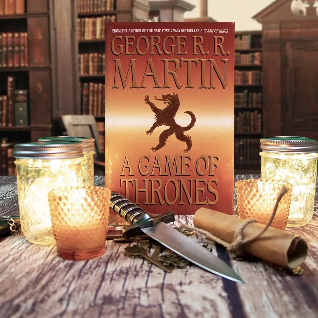 A Game of Thrones