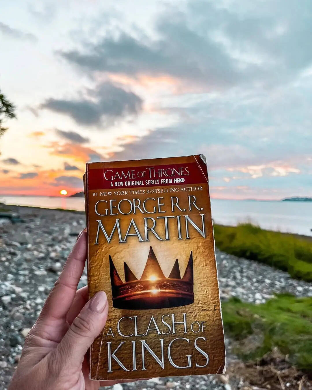 A Clash of Kings
