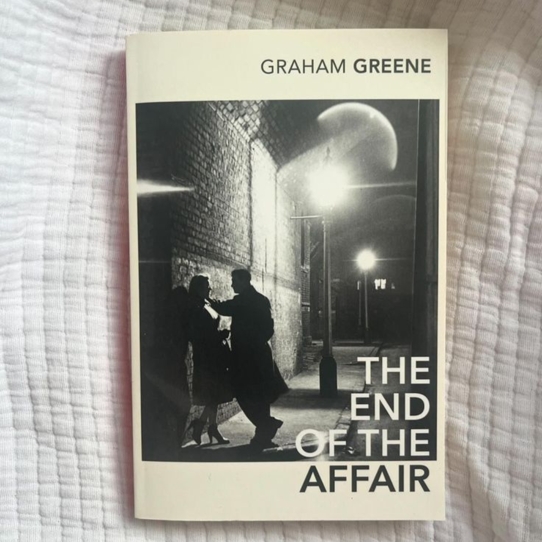 The End of the Affair Image-Instagram