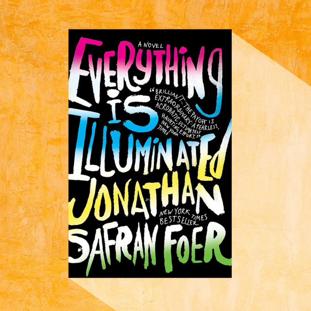 Everything Is Illuminated Image-Instagram