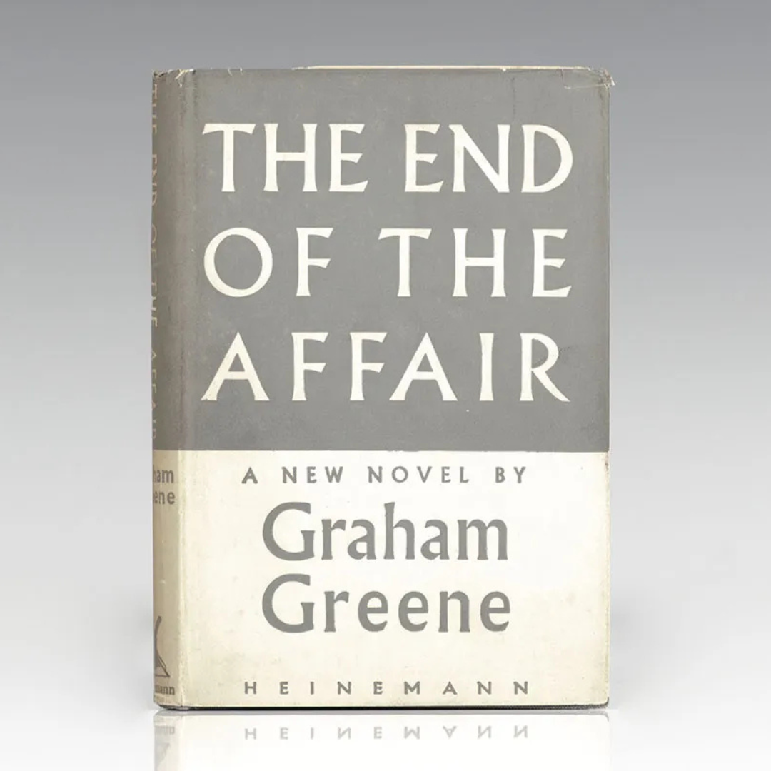 The End of the Affair Image-Instagram