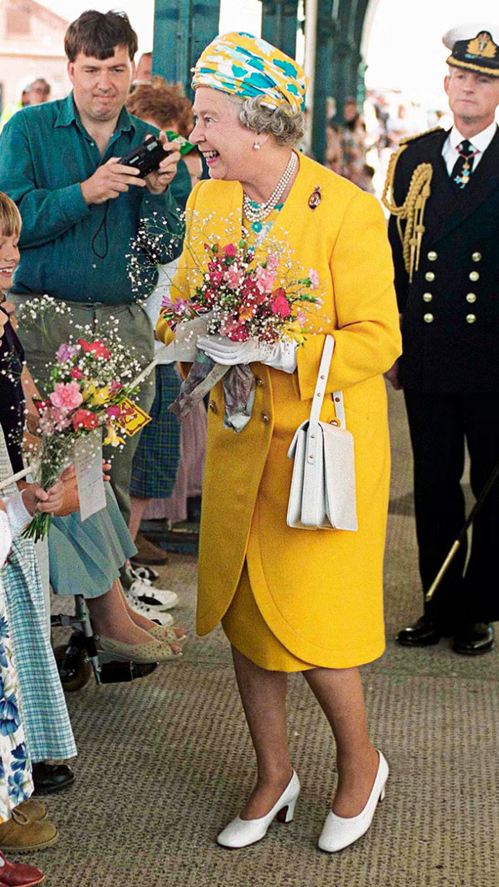 Queen Elizabeth