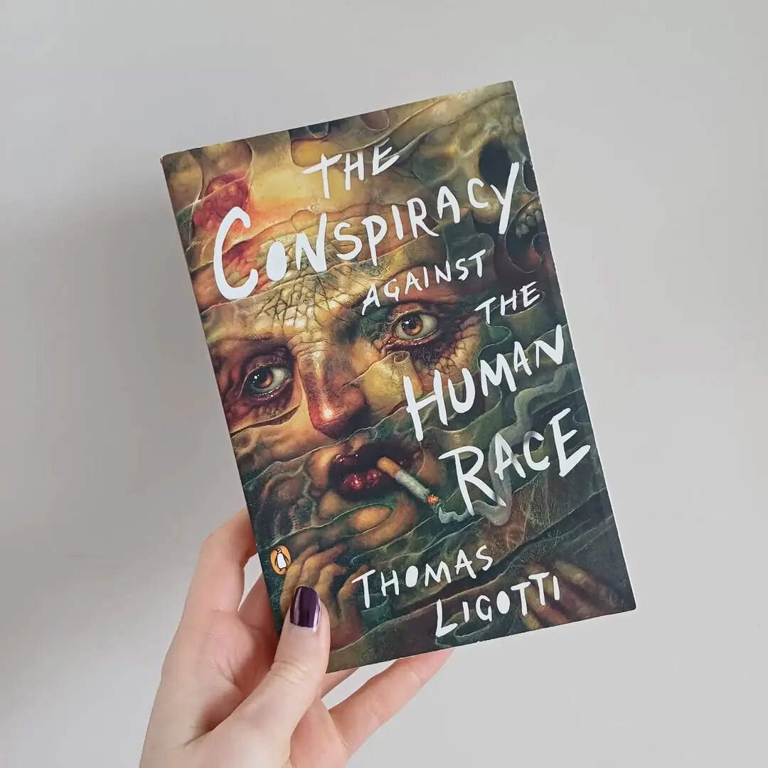 The Conspiracy Against the Human Race
