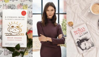 9 Life-Changing Books Recommended by Karlie Kloss
