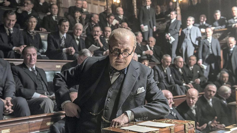 Gary Oldman, Darkest Hour