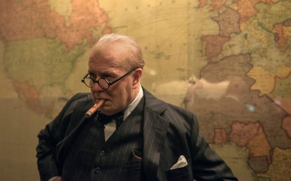 Gary Oldman, Darkest Hour