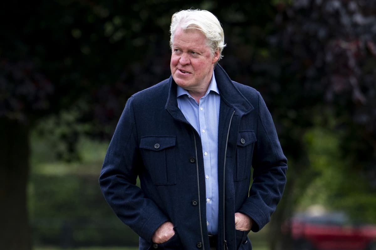 Earl Spencer says loss of sister Diana, Princess of Wales felt like ‘amputation’