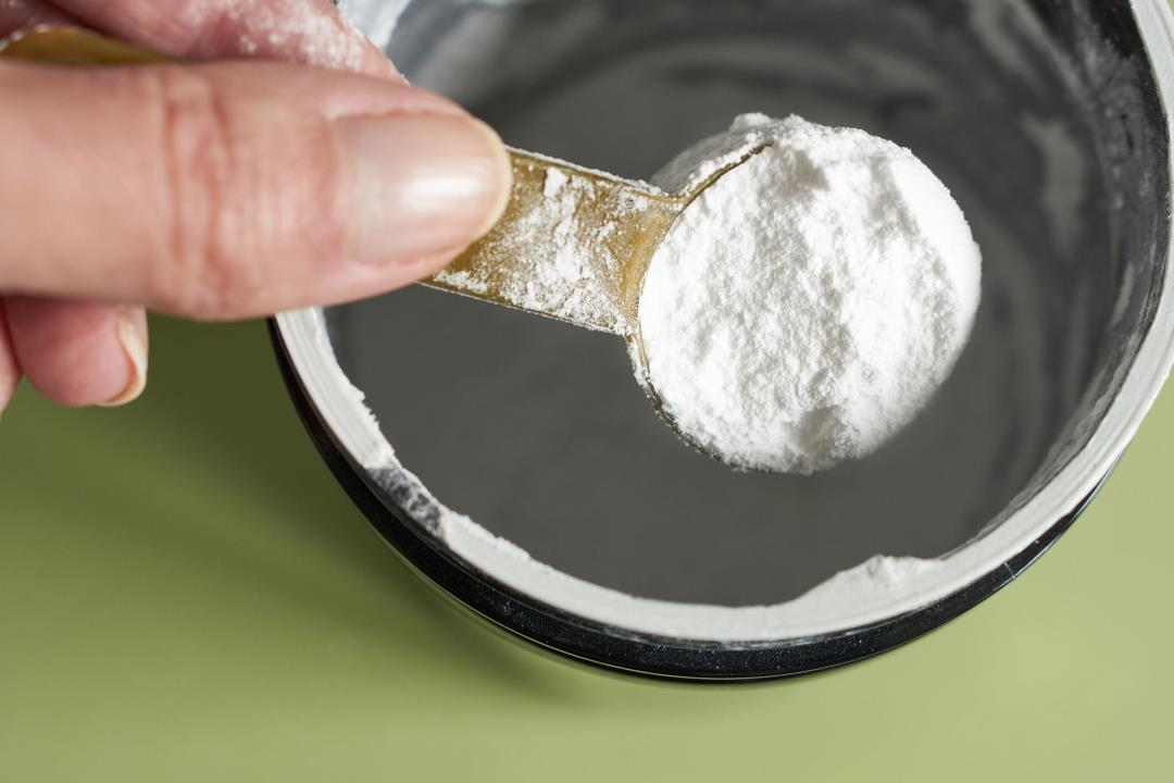 Creatine Stands Up to All the Hype