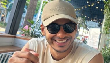 Cannes 2025: Ishaan Khatter takes over the streets of France; fans say he's slaying summer like pro