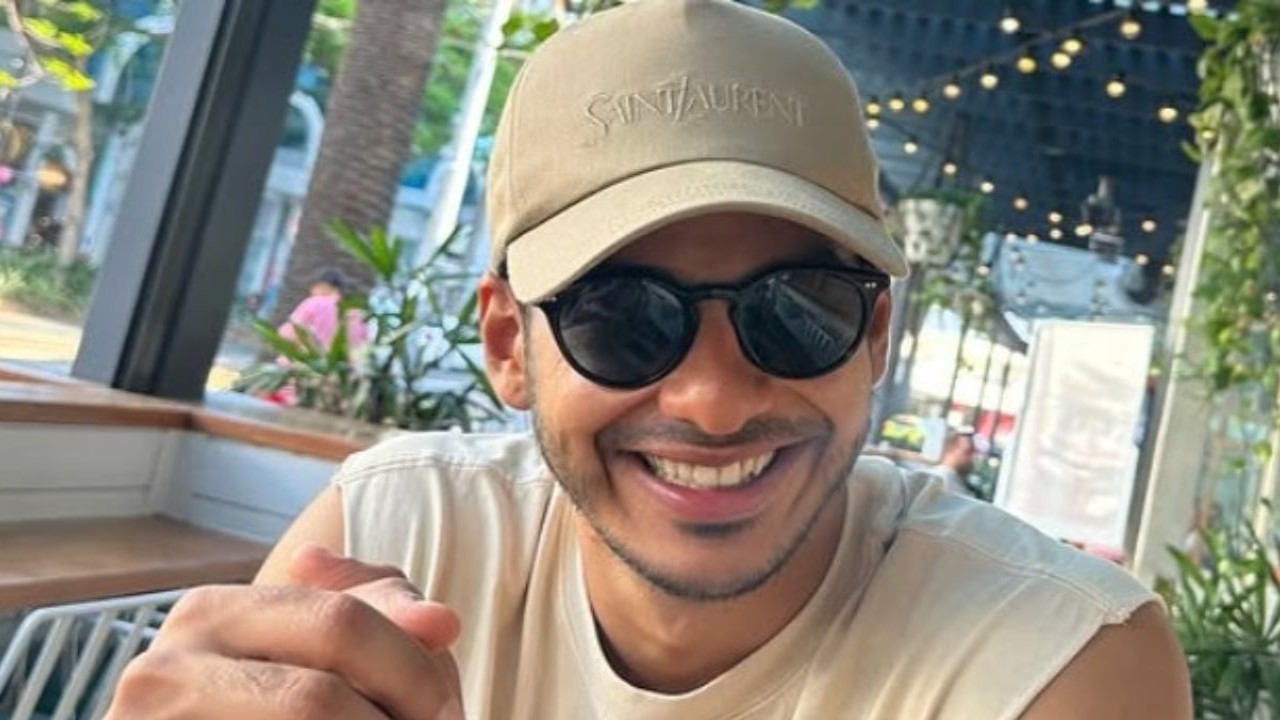 Cannes 2025: Ishaan Khatter takes over the streets of France; fans say he's slaying summer like pro