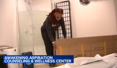 Englewood woman who was sex-trafficked, faced domestic violence opening Awakening Aspiration Counseling and Wellness Center
