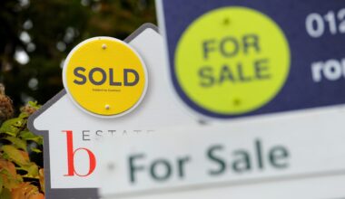 Barnet house prices fall more than London average