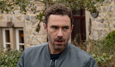 Emmerdale's John Sugden 'set to kill again' as major threat rears head | Soaps