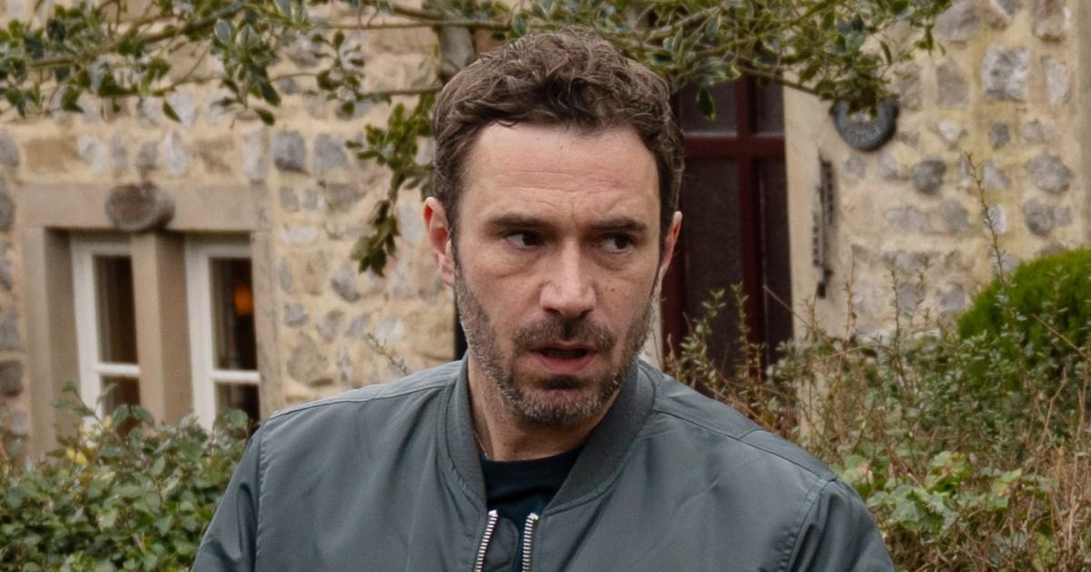 Emmerdale's John Sugden 'set to kill again' as major threat rears head | Soaps