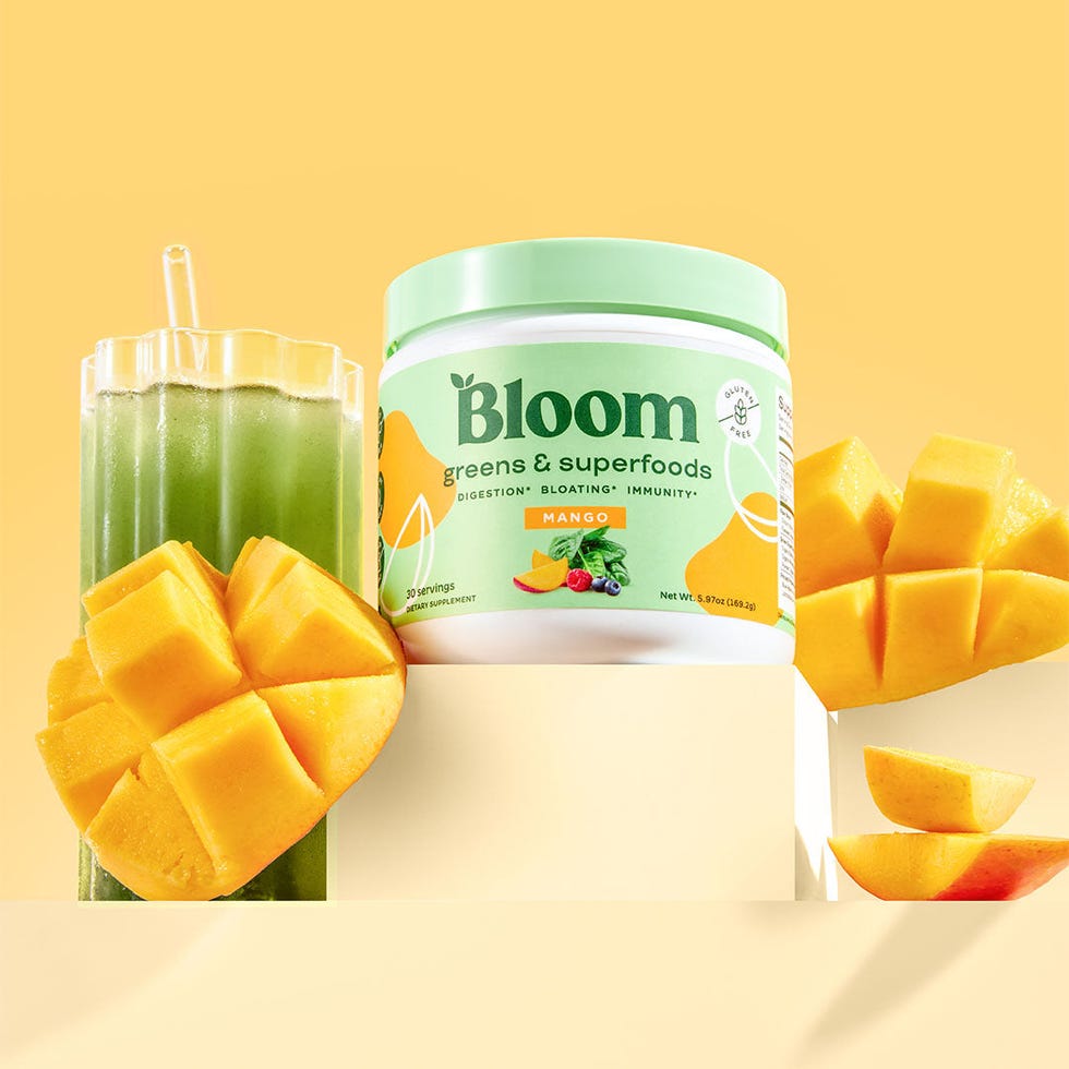 Bloom Greens & Superfoods