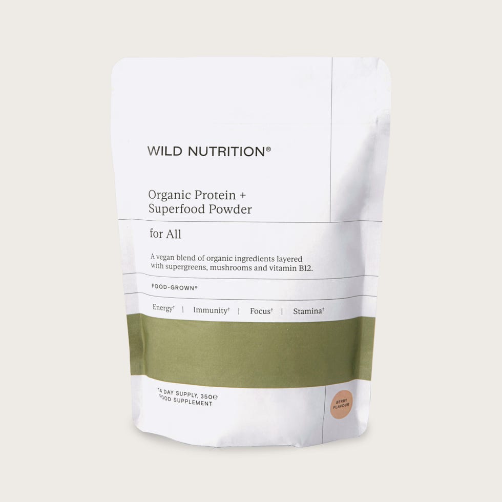 Food-Grown® Organic Protein + Superfood Powder