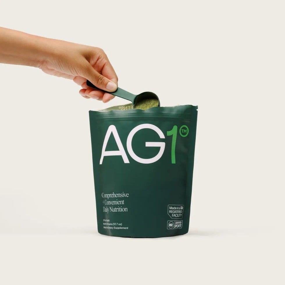 AG1 by Athletic Greens