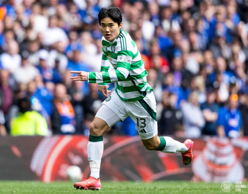 Match Gallery: Glasgow derby