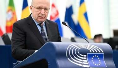 Europe should avoid ‘angry divorce’ with US as it retreats from NATO: Kubilius – POLITICO