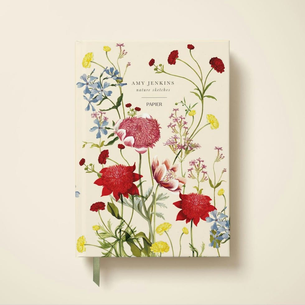 Hardback Lined Notebook
