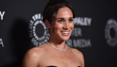 Meghan Markle shares how fashion became her voice during royal silence - Marca.com