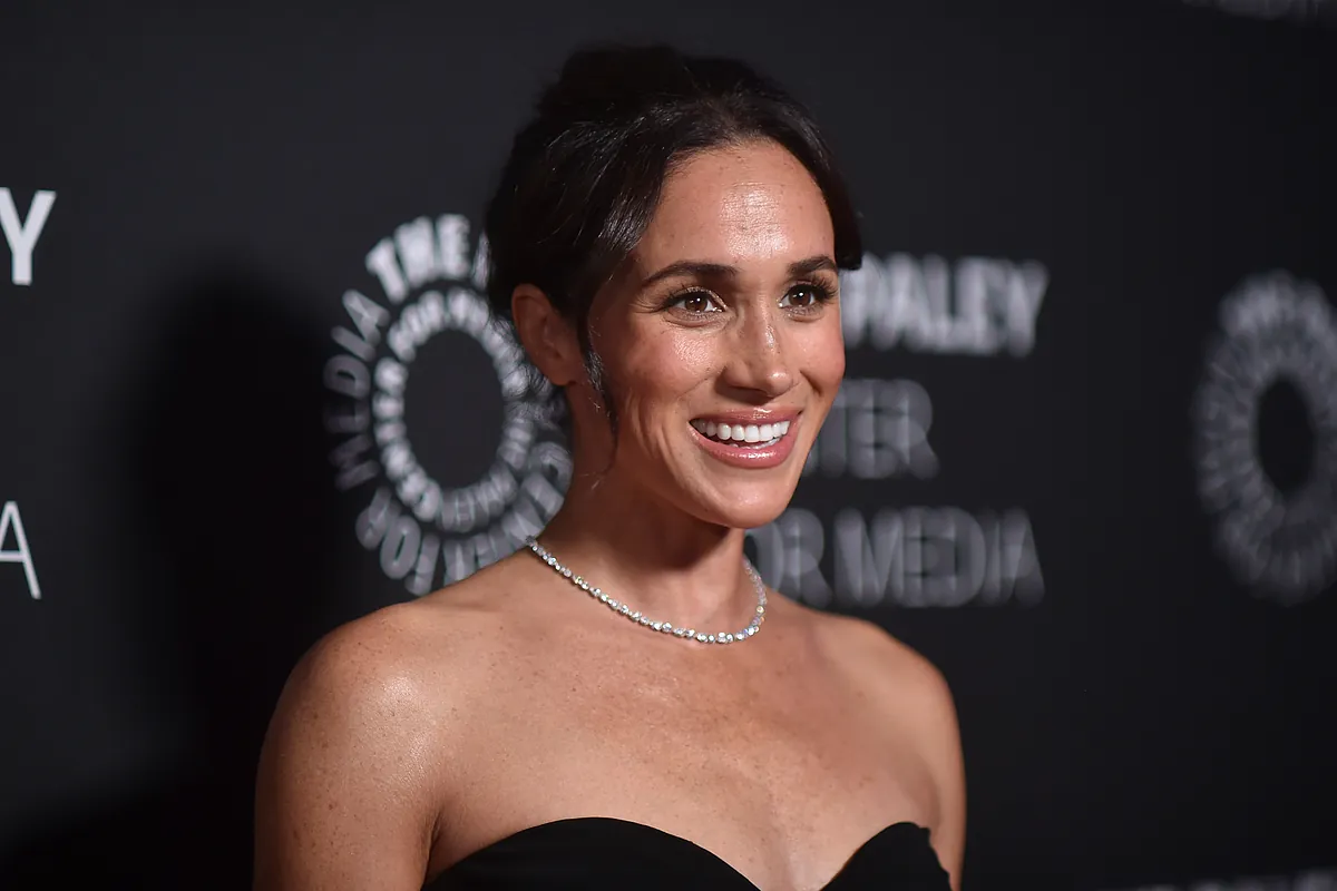 Meghan Markle shares how fashion became her voice during royal silence - Marca.com