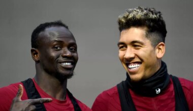 Roberto Firmino and Sadio Mane denied Liverpool reunion after latest blow