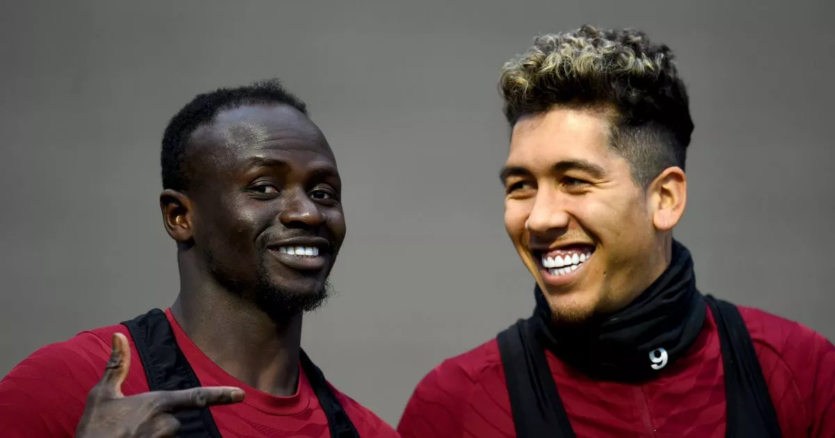 Roberto Firmino and Sadio Mane denied Liverpool reunion after latest blow