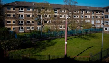 Six blocks of flats on 'deprived' Greater Manchester estate to be torn down