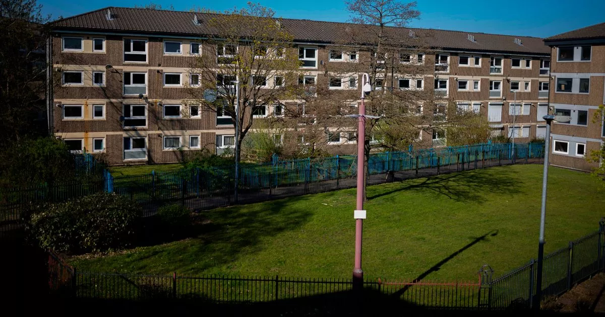 Six blocks of flats on 'deprived' Greater Manchester estate to be torn down