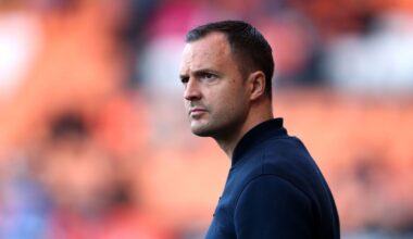 Chris Davies reacts to EFL record as Birmingham City boss makes 'truly special' point