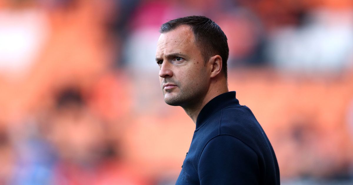 Chris Davies reacts to EFL record as Birmingham City boss makes 'truly special' point